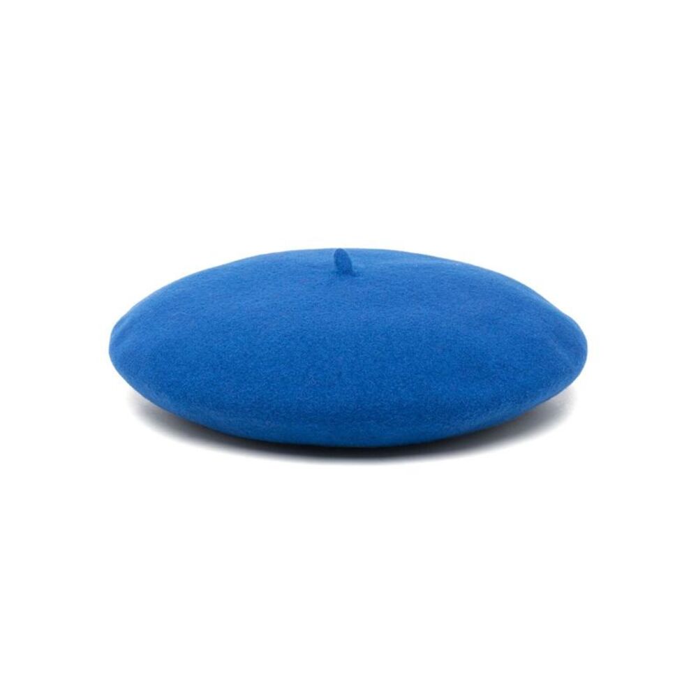 Borsalino Women Wool Basque Hat